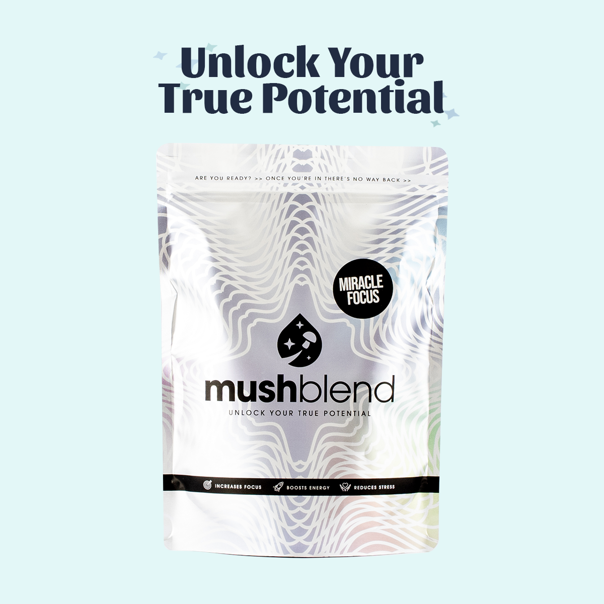 Mushblend Miracle Focus